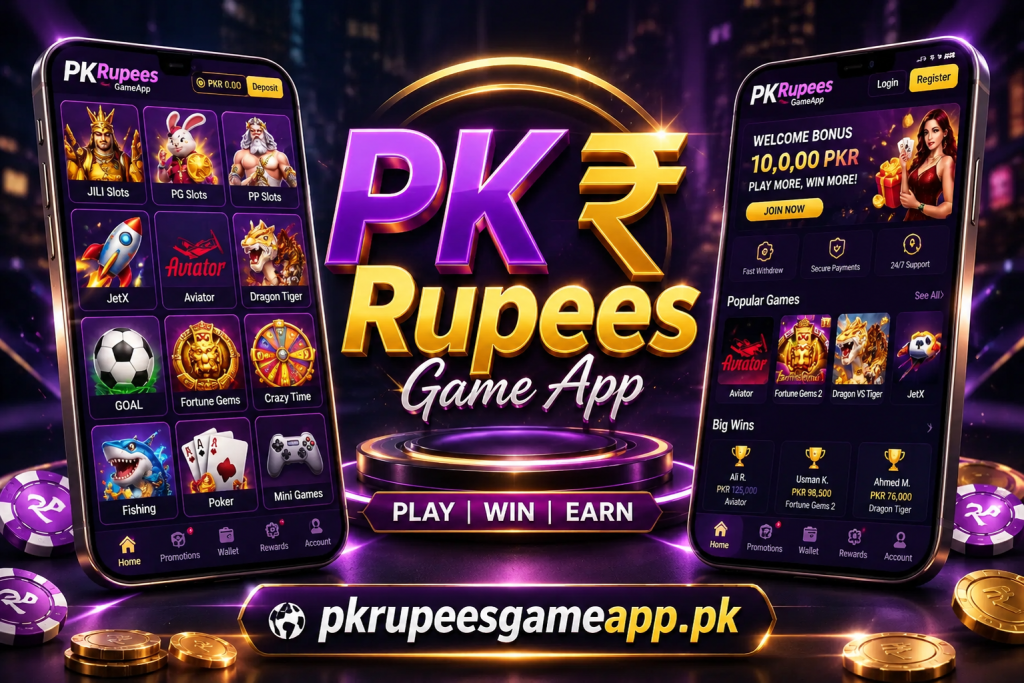 PK Rupees Game App Download Latest Version 2026